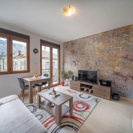 Apartman J&I Cattaro Esterno foto
