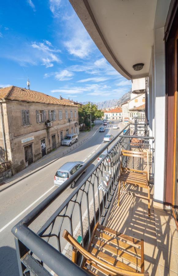 Apartman J&I Cattaro Esterno foto