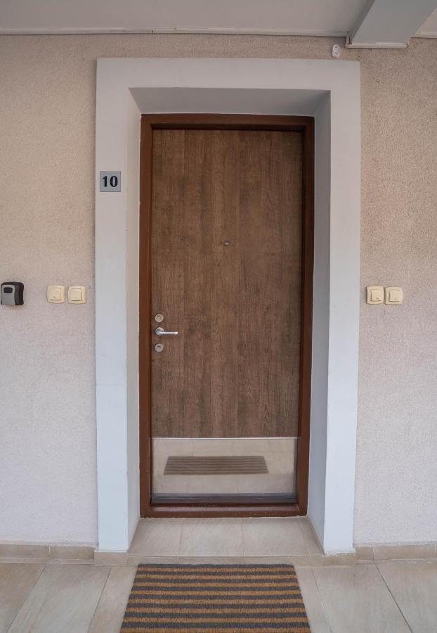 Apartman J&I Cattaro Esterno foto