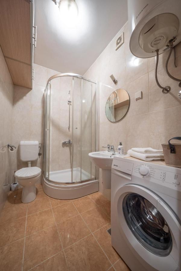 Apartman J&I Cattaro Esterno foto